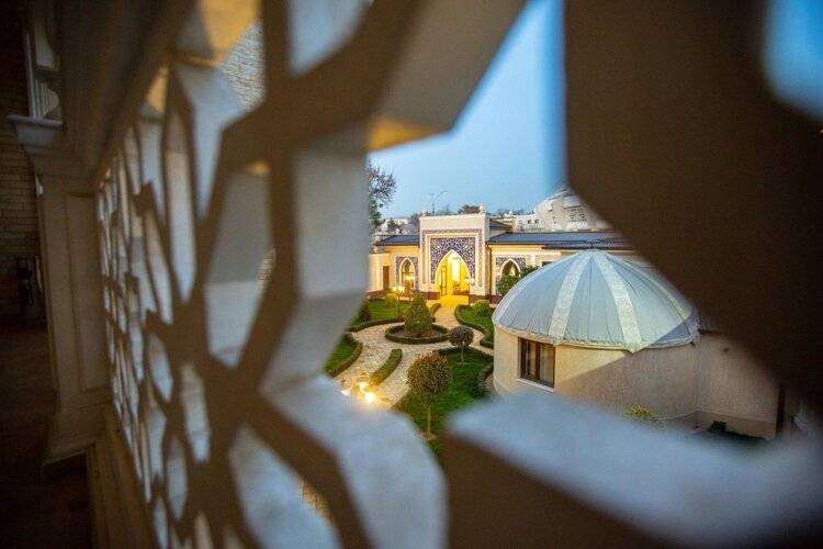 Mirzo Boutique Hotel