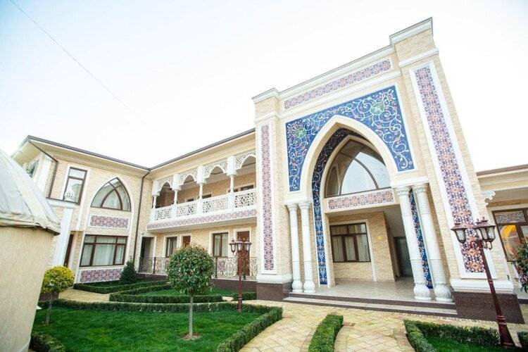 Mirzo Boutique Hotel