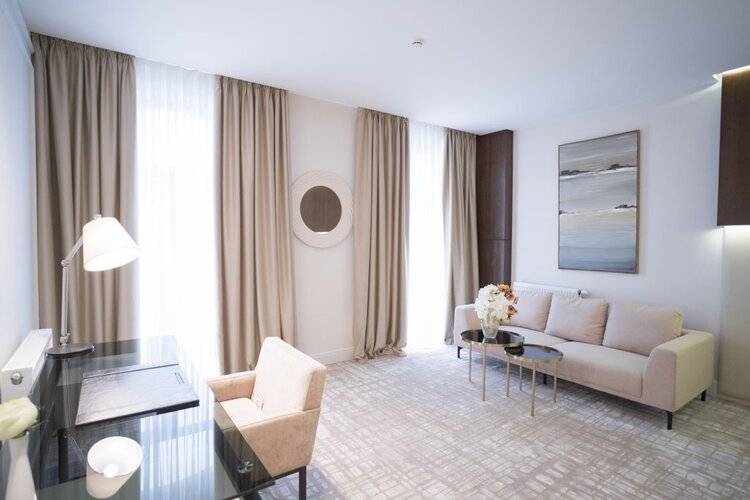 Mercure Tashkent (Ex. Lumiere Hotel & Spa)
