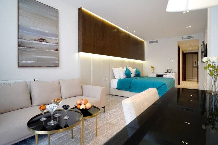 Mercure Tashkent (Ex. Lumiere Hotel & Spa)