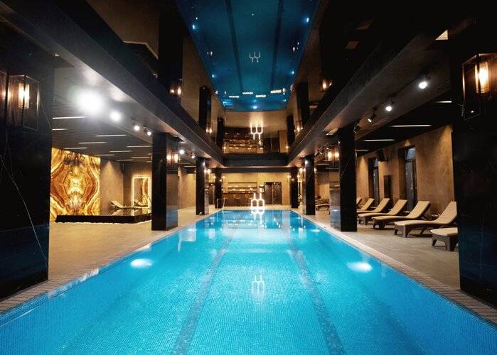 Mercure Tashkent (Ex. Lumiere Hotel & Spa)