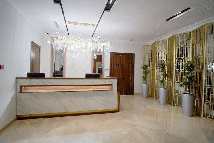 Mercure Tashkent (Ex. Lumiere Hotel & Spa)