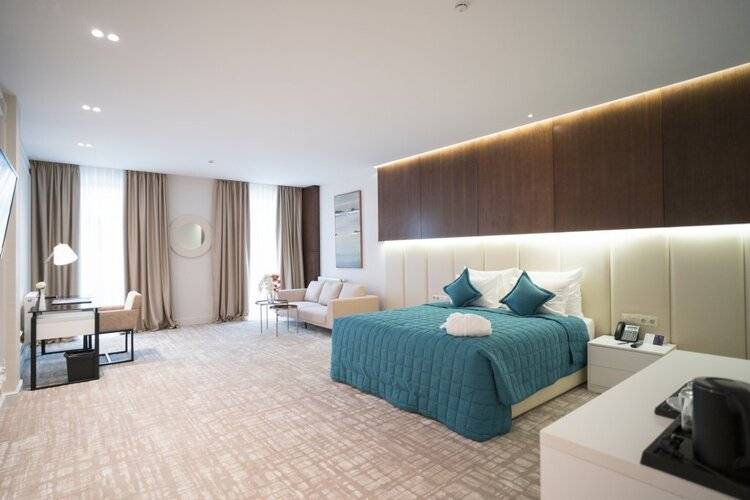 Mercure Tashkent (Ex. Lumiere Hotel & Spa)