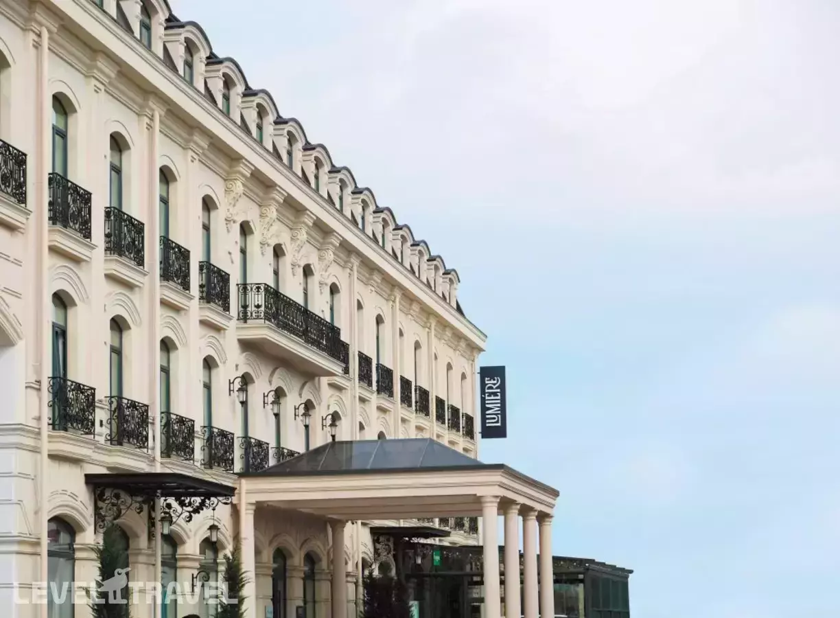 Lumiere Hotel & Spa (Люмьер)