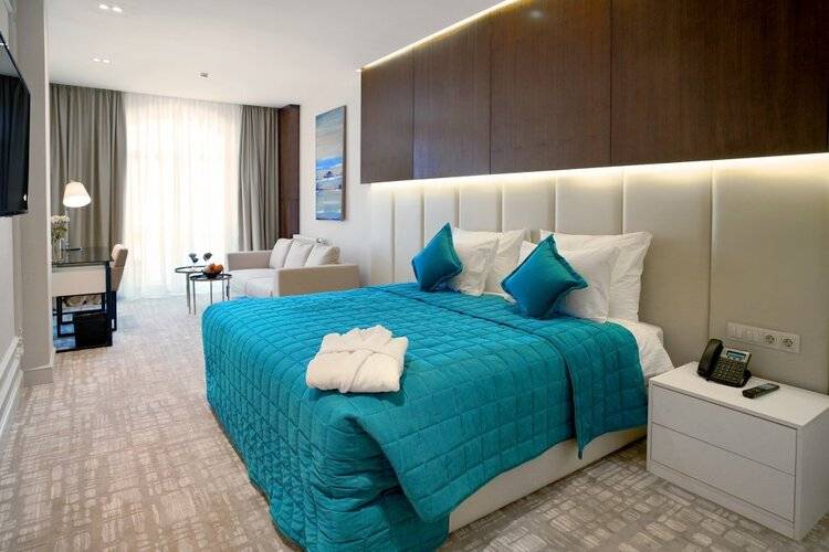 Mercure Tashkent (Ex. Lumiere Hotel & Spa)