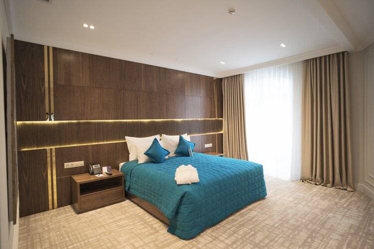 Mercure Tashkent (Ex. Lumiere Hotel & Spa)