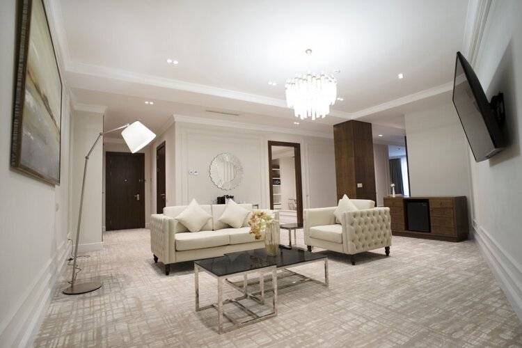 Mercure Tashkent (Ex. Lumiere Hotel & Spa)