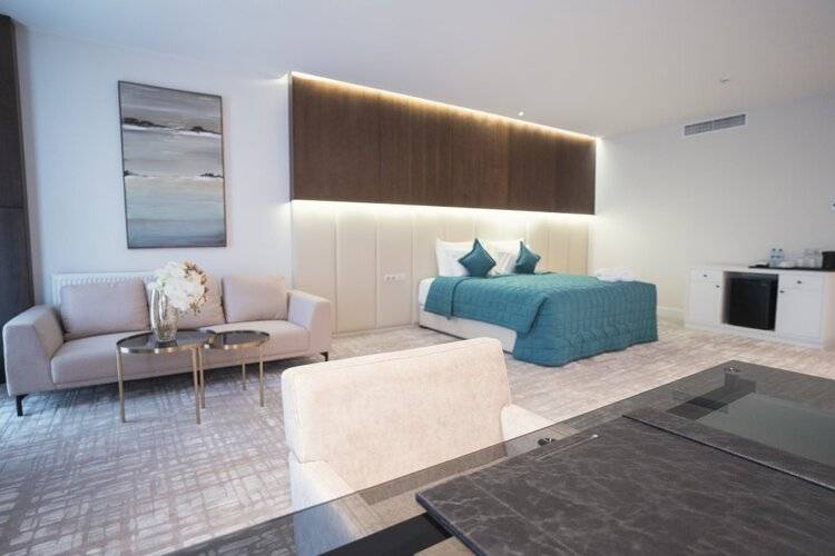Mercure Tashkent (Ex. Lumiere Hotel & Spa)