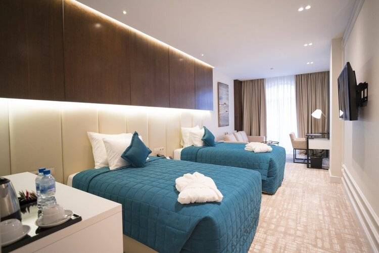 Mercure Tashkent (Ex. Lumiere Hotel & Spa)