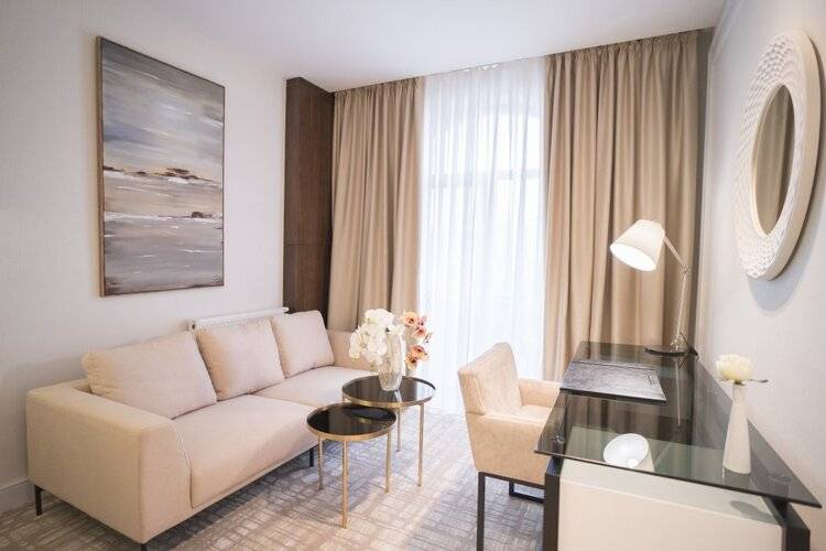 Mercure Tashkent (Ex. Lumiere Hotel & Spa)