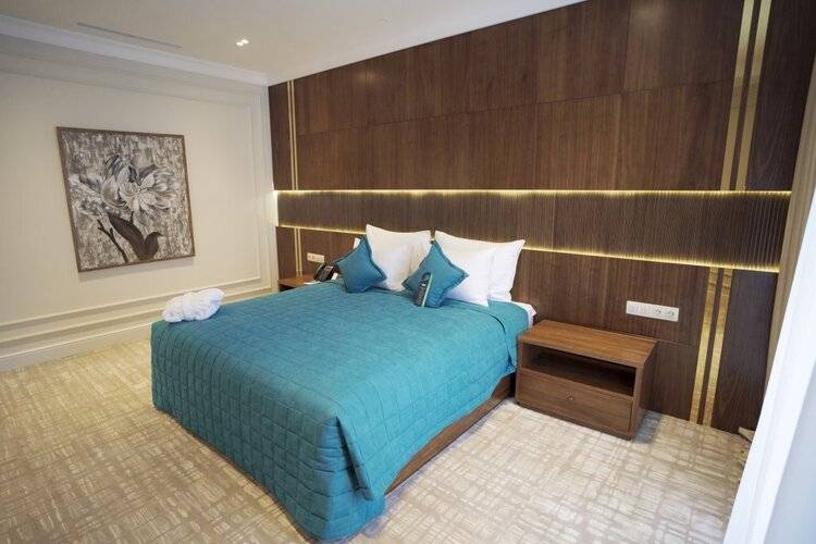Mercure Tashkent (Ex. Lumiere Hotel & Spa)