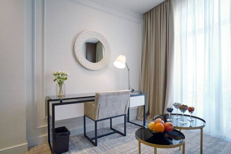 Mercure Tashkent (Ex. Lumiere Hotel & Spa)