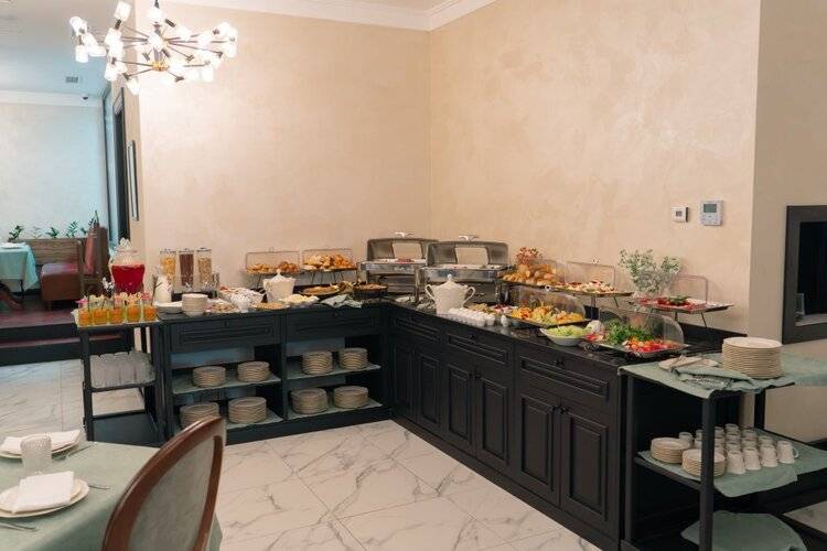 Mercure Tashkent (Ex. Lumiere Hotel & Spa)