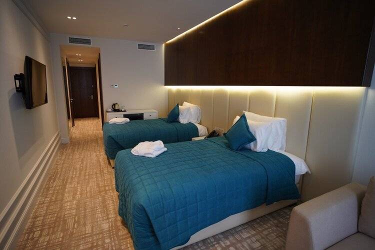 Mercure Tashkent (Ex. Lumiere Hotel & Spa)