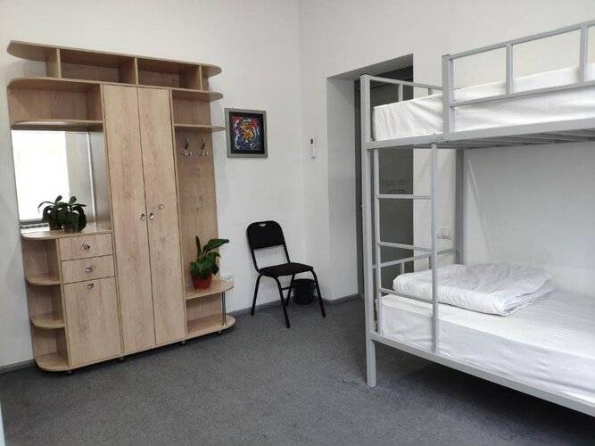 Jules Verne Hostel