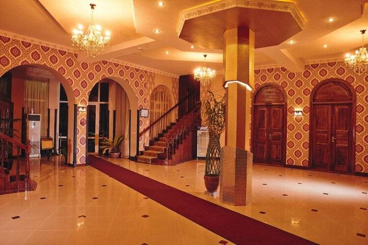 Royal Palace