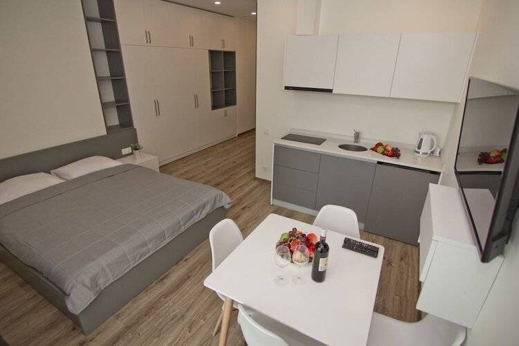 Bellevue Residence Batumi