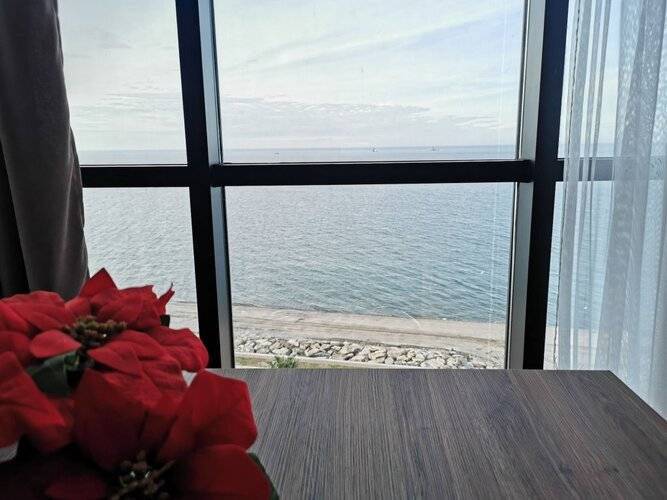 Отель и апартаменты Aqua Batumi