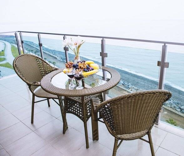 Отель и апартаменты Aqua Batumi