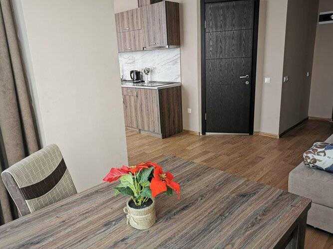 Отель и апартаменты Aqua Batumi