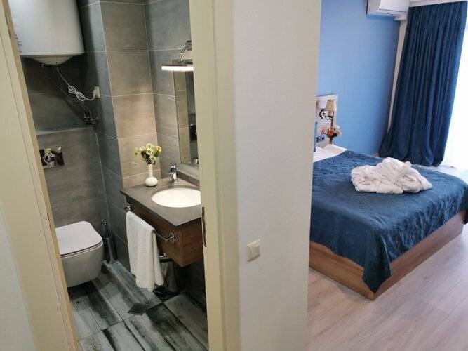 Отель и апартаменты Aqua Batumi