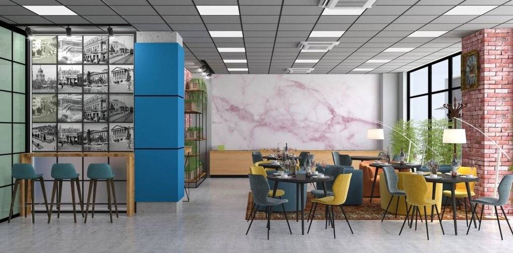 Отель и апартаменты Aqua Batumi