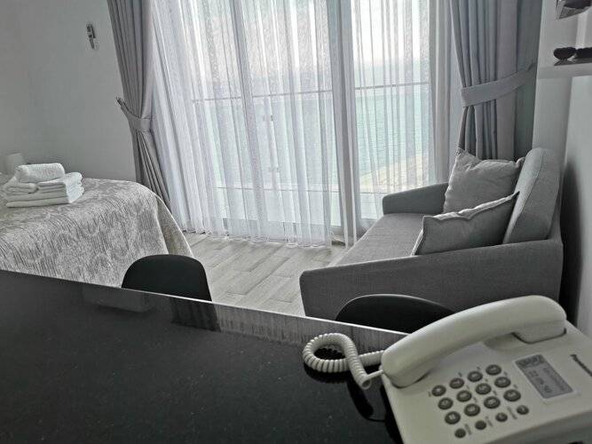 Отель и апартаменты Aqua Batumi