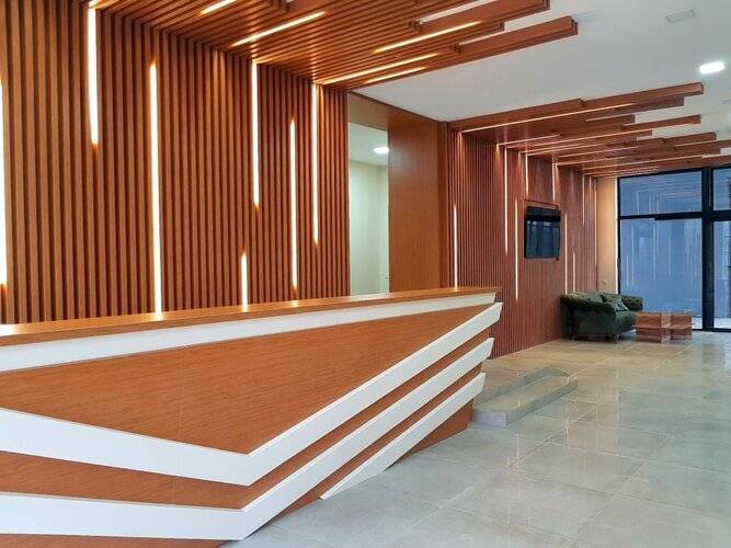 Отель и апартаменты Aqua Batumi