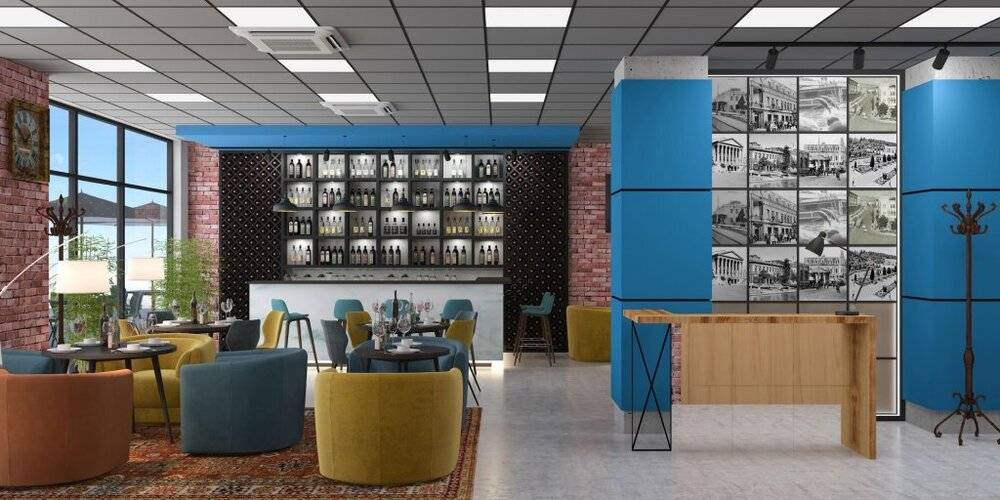 Отель и апартаменты Aqua Batumi