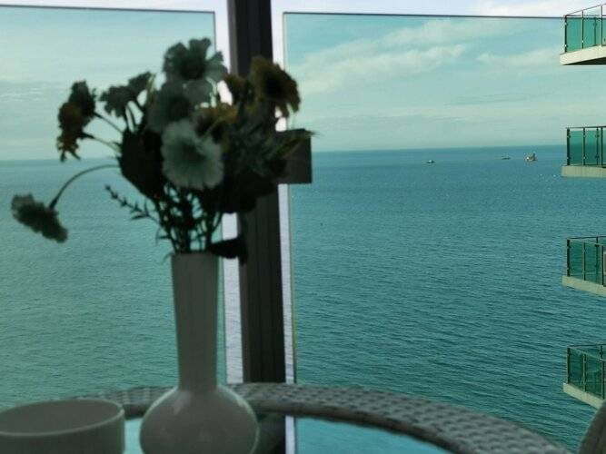 Отель и апартаменты Aqua Batumi