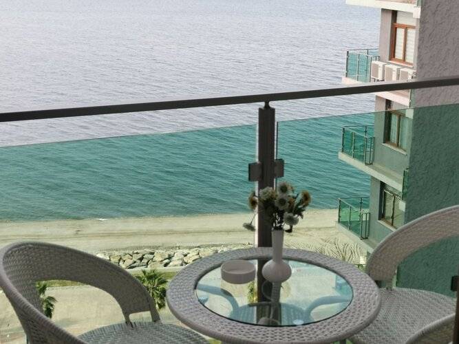 Отель и апартаменты Aqua Batumi