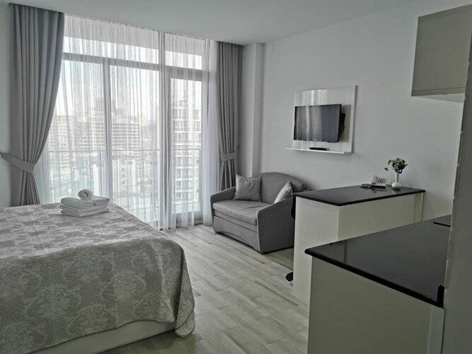 Отель и апартаменты Aqua Batumi