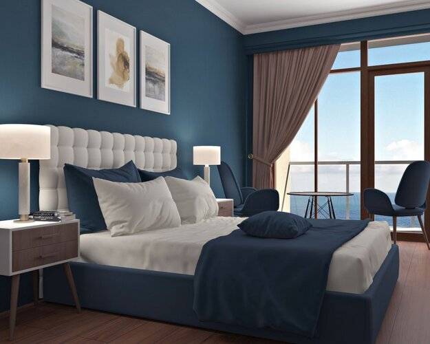 Отель и апартаменты Aqua Batumi