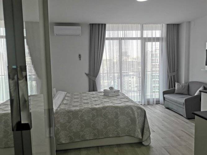 Отель и апартаменты Aqua Batumi