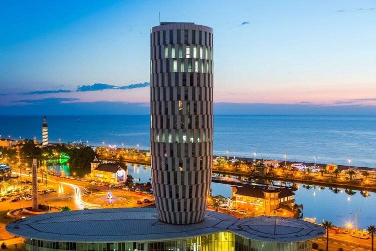 Best Western Premier Батуми