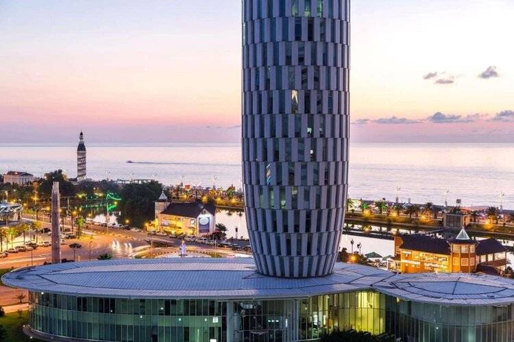 Best Western Premier Батуми