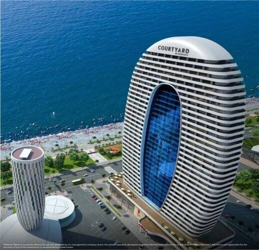 Alliance Palace Batumi