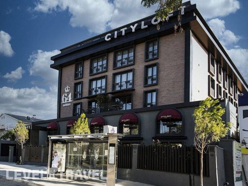Фотография Cityloft 64 Фотография Cityloft 64