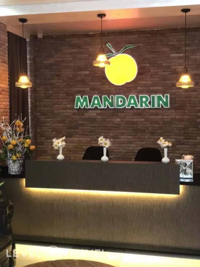 Mandarin Gonio