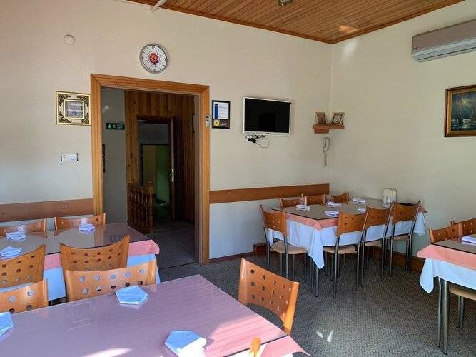 Grand Lion Hotel