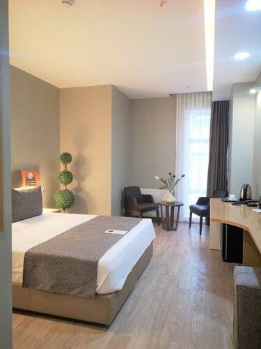 Grand Park Hotel Istanbul