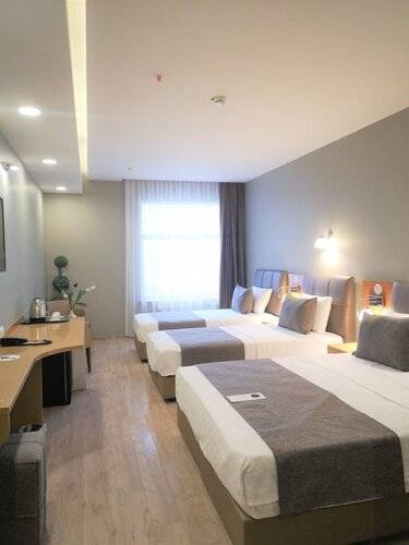 Grand Park Hotel Istanbul