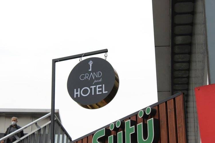 Grand Park Hotel Istanbul
