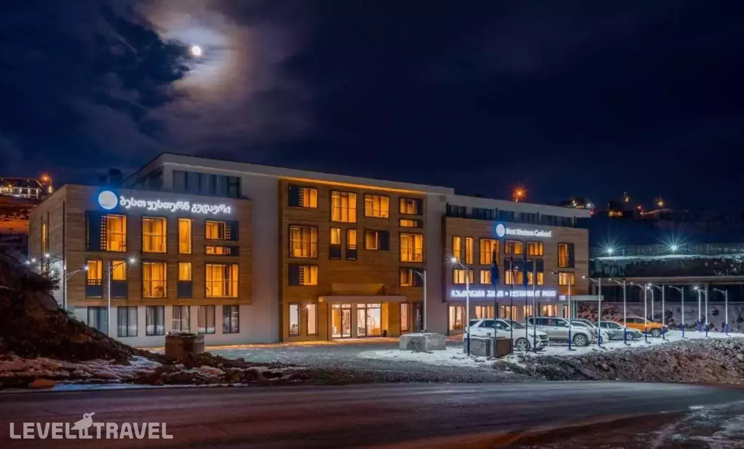 Best Western Gudauri