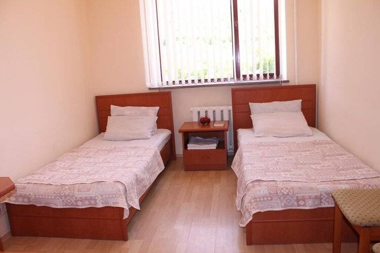 Университетское Общежитие В Цахкадзоре