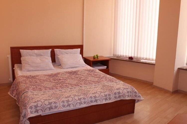 Университетское Общежитие В Цахкадзоре