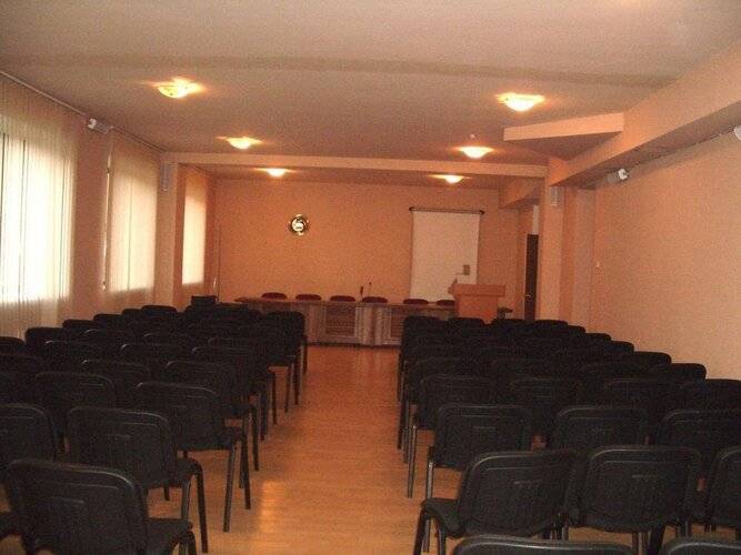 Университетское Общежитие В Цахкадзоре