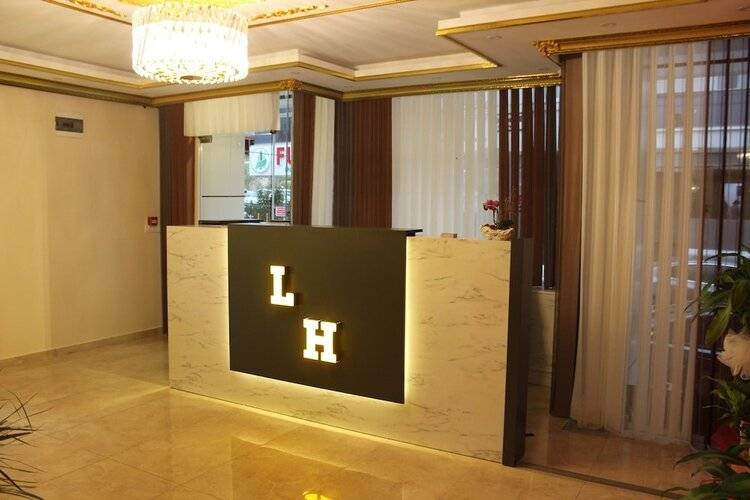 Loss Hotel