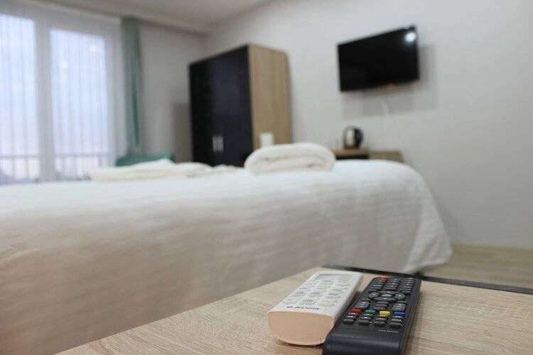 Loss Hotel