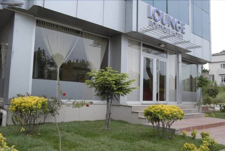 Lounge Boutique Hotel